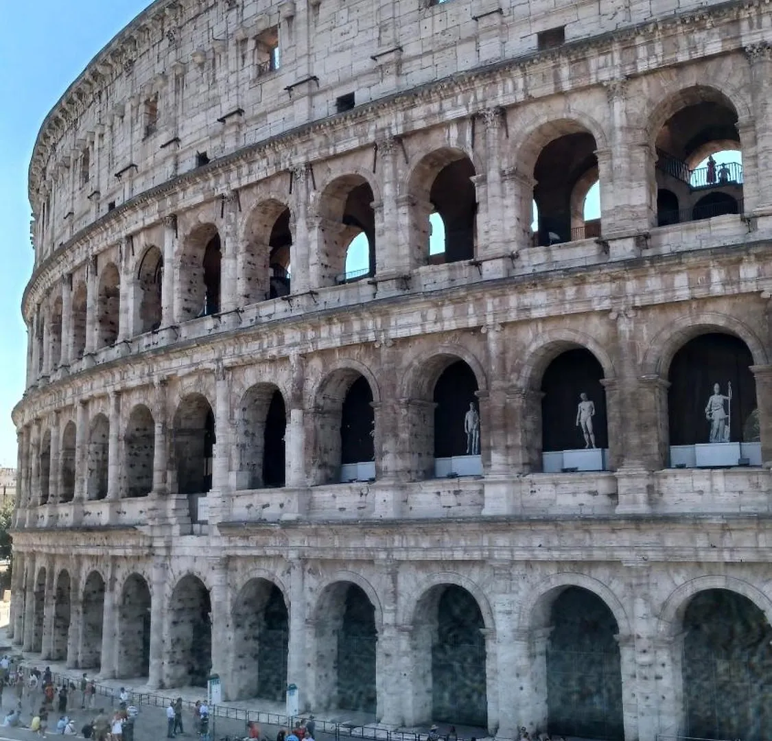 Apartment Rhome Exclusive Collection - Roman Forum Terrace Italien