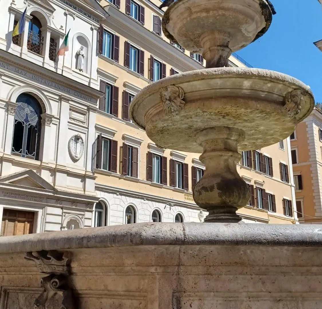 Rhome Exclusive Collection - Roman Forum Terrace Rom