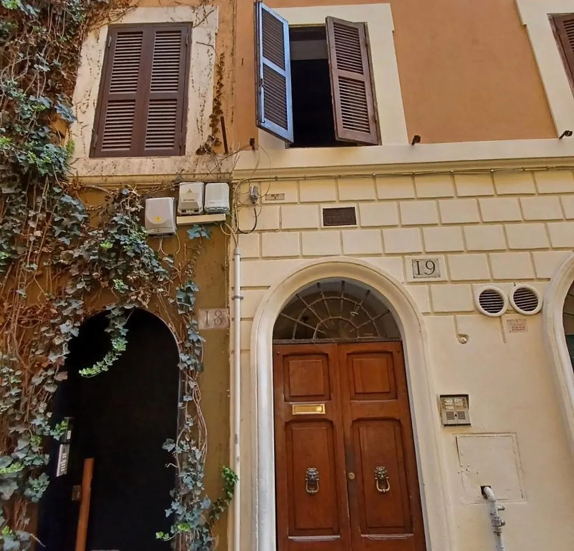 Apartment Rhome Exclusive Collection - Roman Forum Terrace